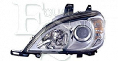 EQUAL QUALITY pp0864s -  Основная фара